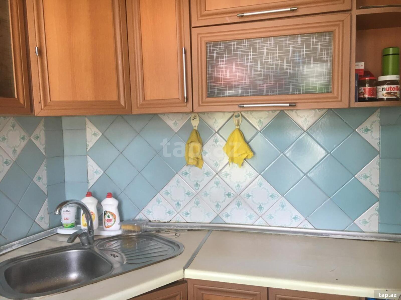 2-otaqlı mənzil kirayə verilir, İnşaatçılar m., A. M. Şərifzadə küç., 160, 54 m² (14)