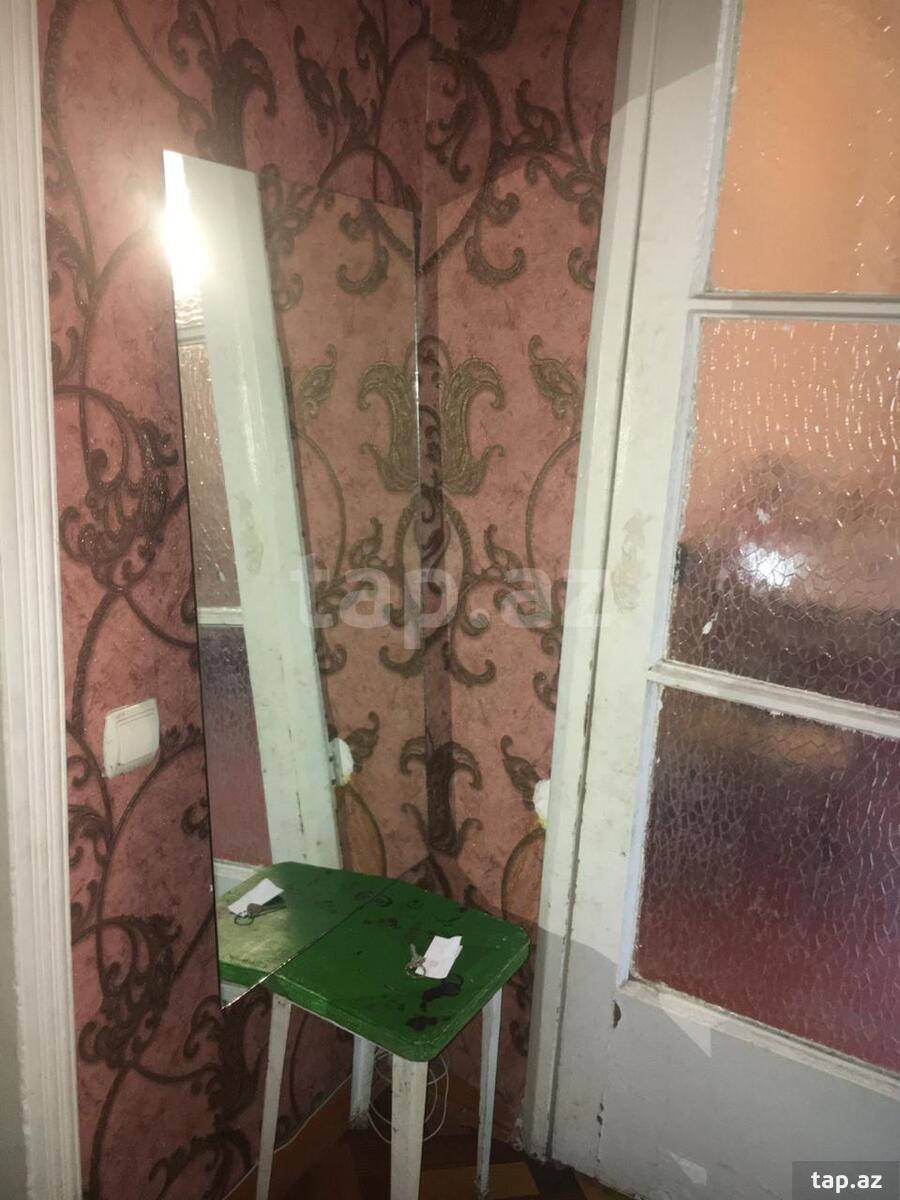 2-otaqlı mənzil kirayə verilir, İnşaatçılar m., A. M. Şərifzadə küç., 160, 54 m² (10)