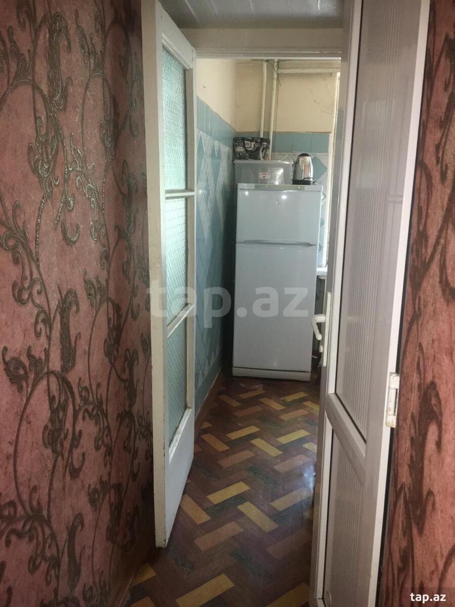 2-otaqlı mənzil kirayə verilir, İnşaatçılar m., A. M. Şərifzadə küç., 160, 54 m² (8)