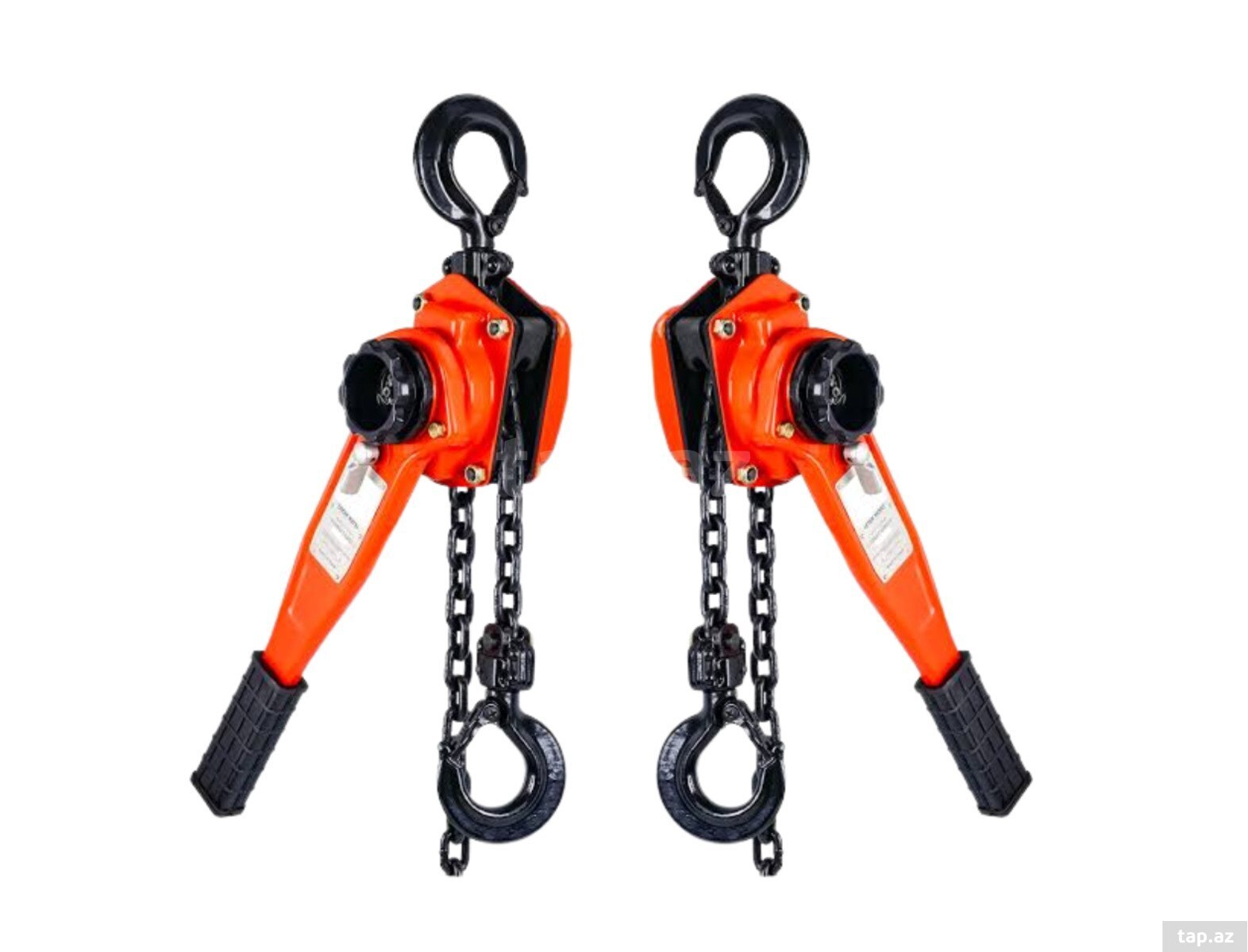Mexaniki zəncirli tal - 1T 3M /H