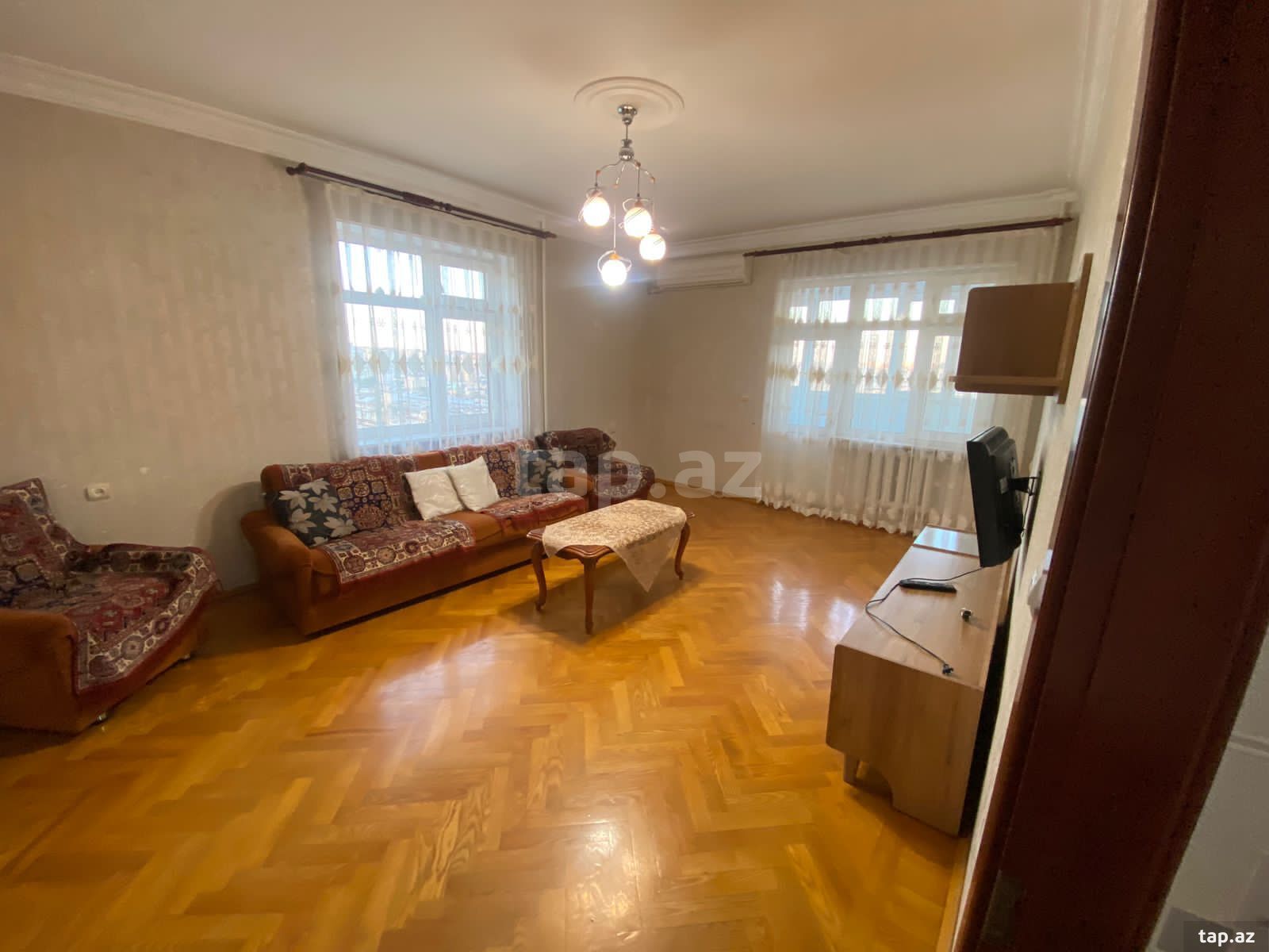 2-otaqlı yeni tikili, Yasamal r., 86 m² (2)