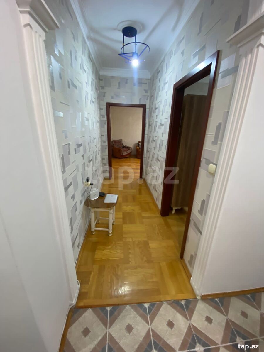 2-otaqlı yeni tikili, Yasamal r., 86 m² (8)