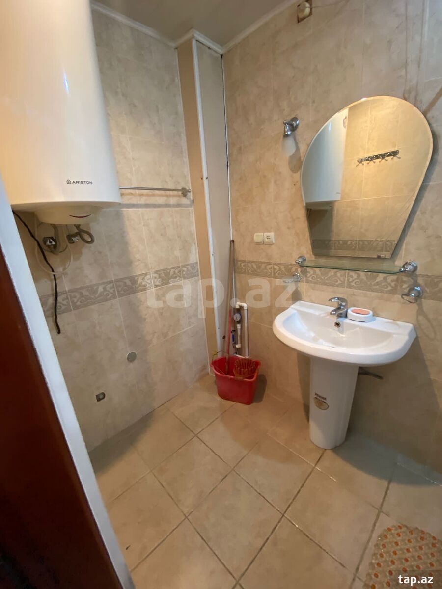 2-otaqlı yeni tikili, Yasamal r., 86 m² (9)
