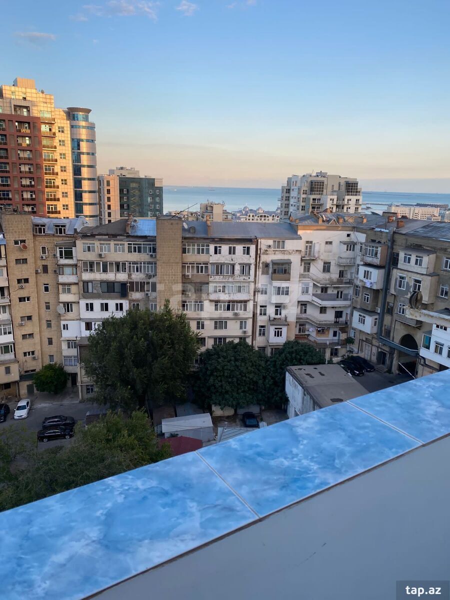2-otaqlı yeni tikili, Yasamal r., 86 m² (12)