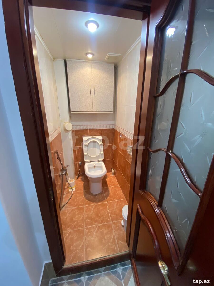 2-otaqlı yeni tikili, Yasamal r., 86 m² (10)