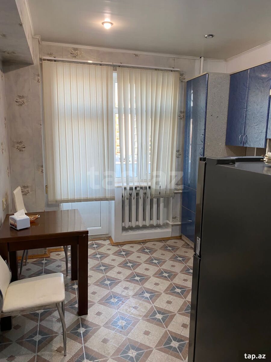 2-otaqlı yeni tikili, Yasamal r., 86 m² (6)