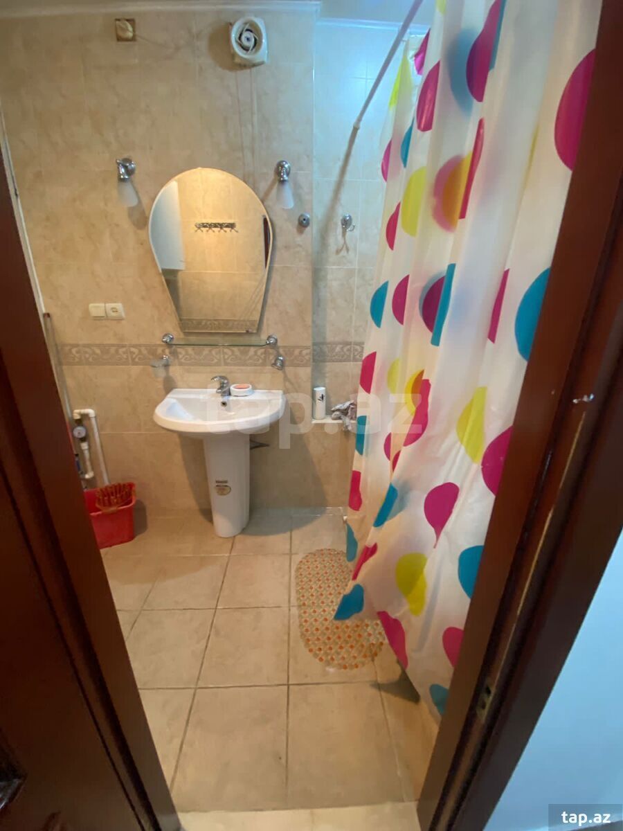2-otaqlı yeni tikili, Yasamal r., 86 m² (11)
