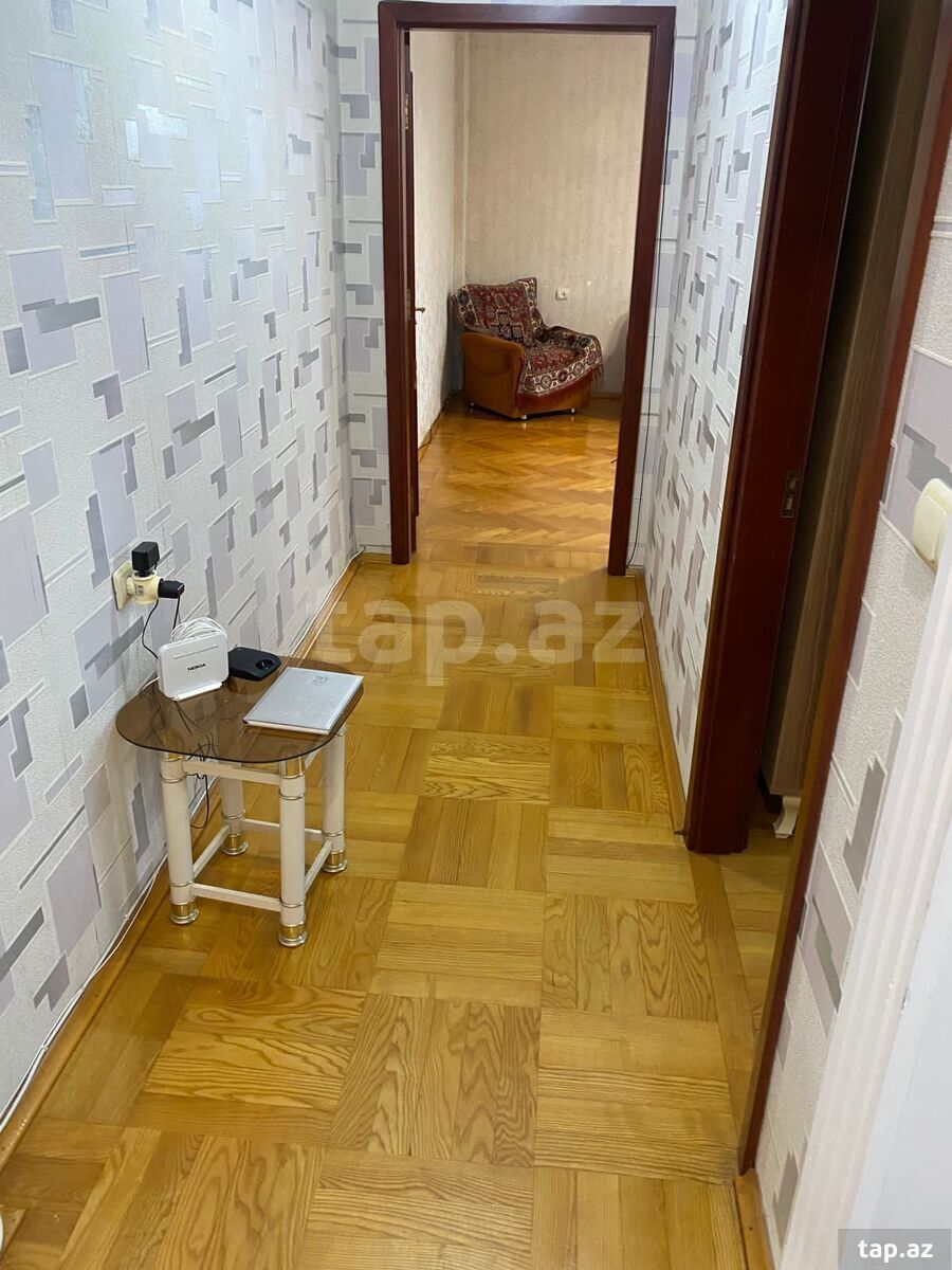 2-otaqlı yeni tikili, Yasamal r., 86 m² (7)