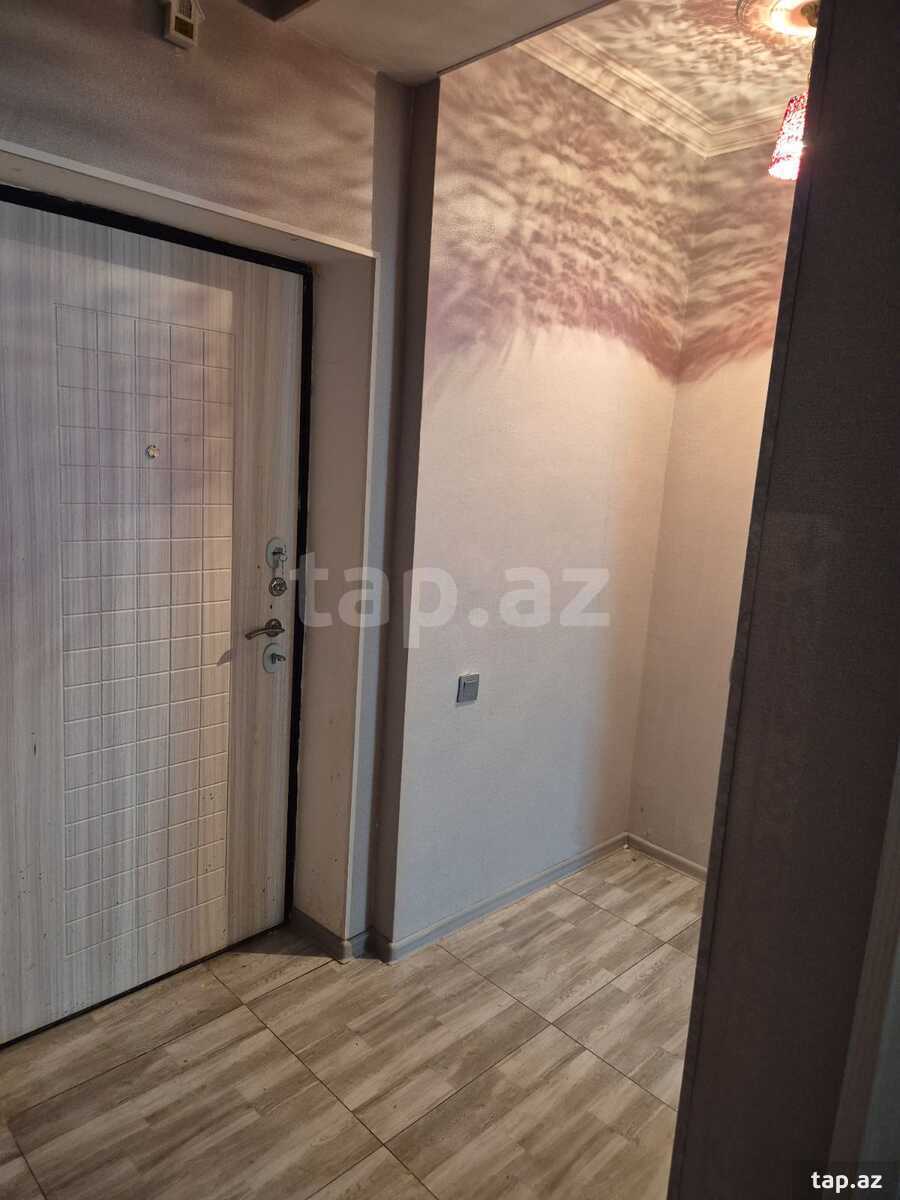 1-otaqlı yeni tikili kirayə verilir, Ramana qəs., 40 m² (4)