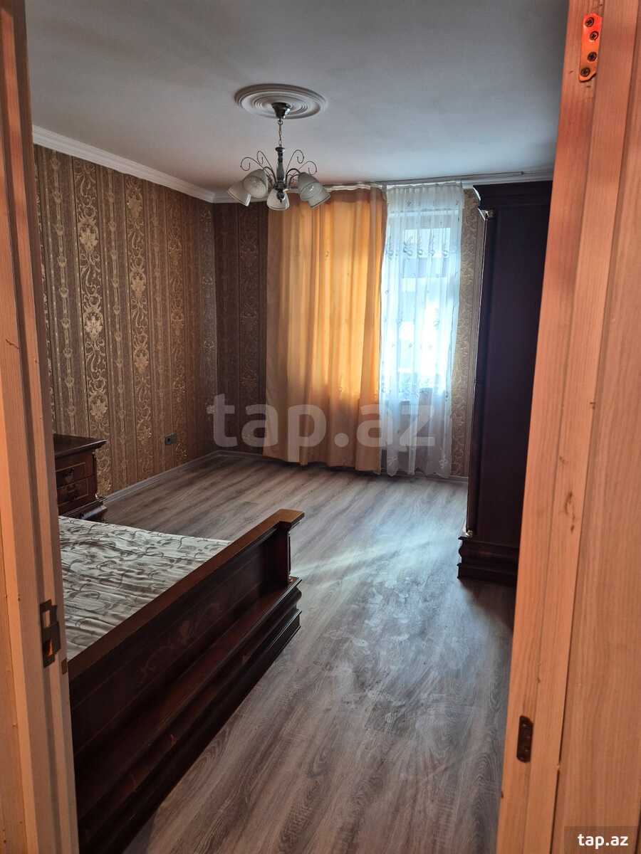 1-otaqlı yeni tikili kirayə verilir, Ramana qəs., 40 m² (2)