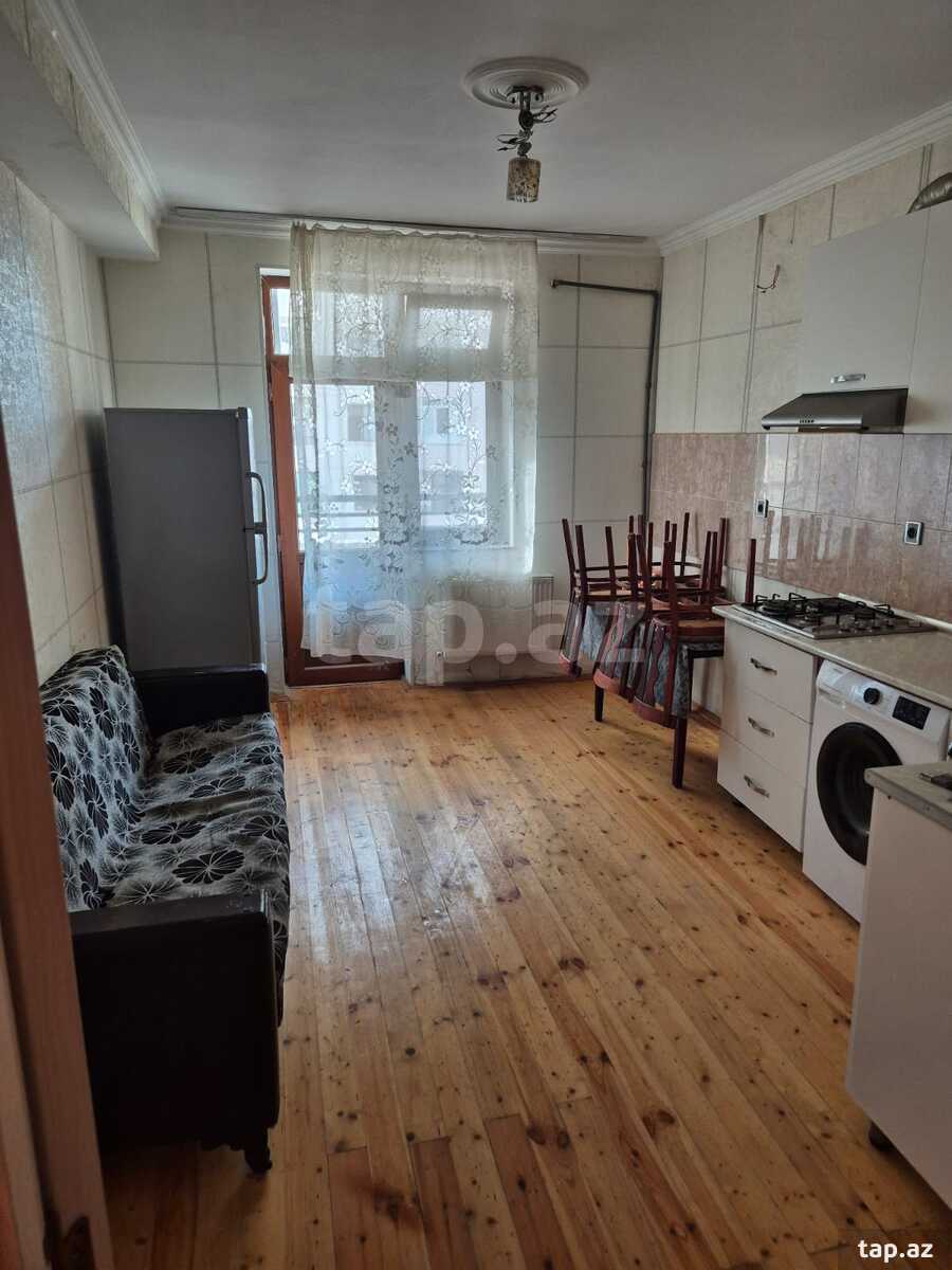 1-otaqlı yeni tikili kirayə verilir, Ramana qəs., 40 m² (5)