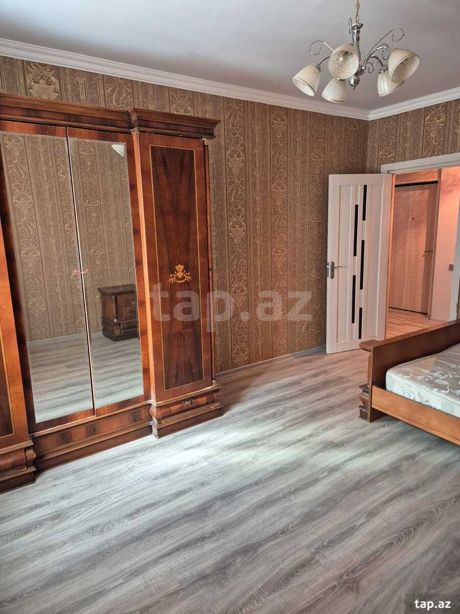 1-otaqlı yeni tikili kirayə verilir, Ramana qəs., 40 m² (7)