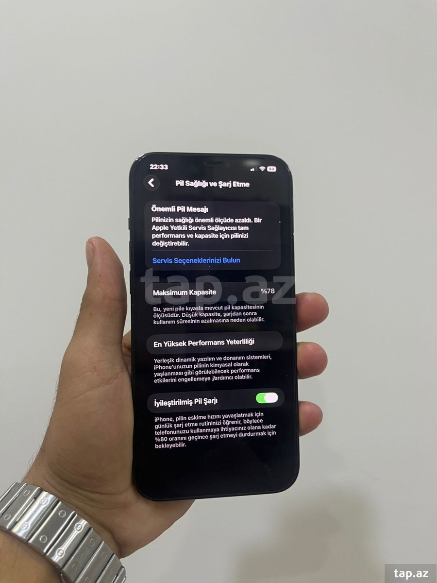 Apple iPhone 12 Pro Max Graphite 128GB/6GB (4)