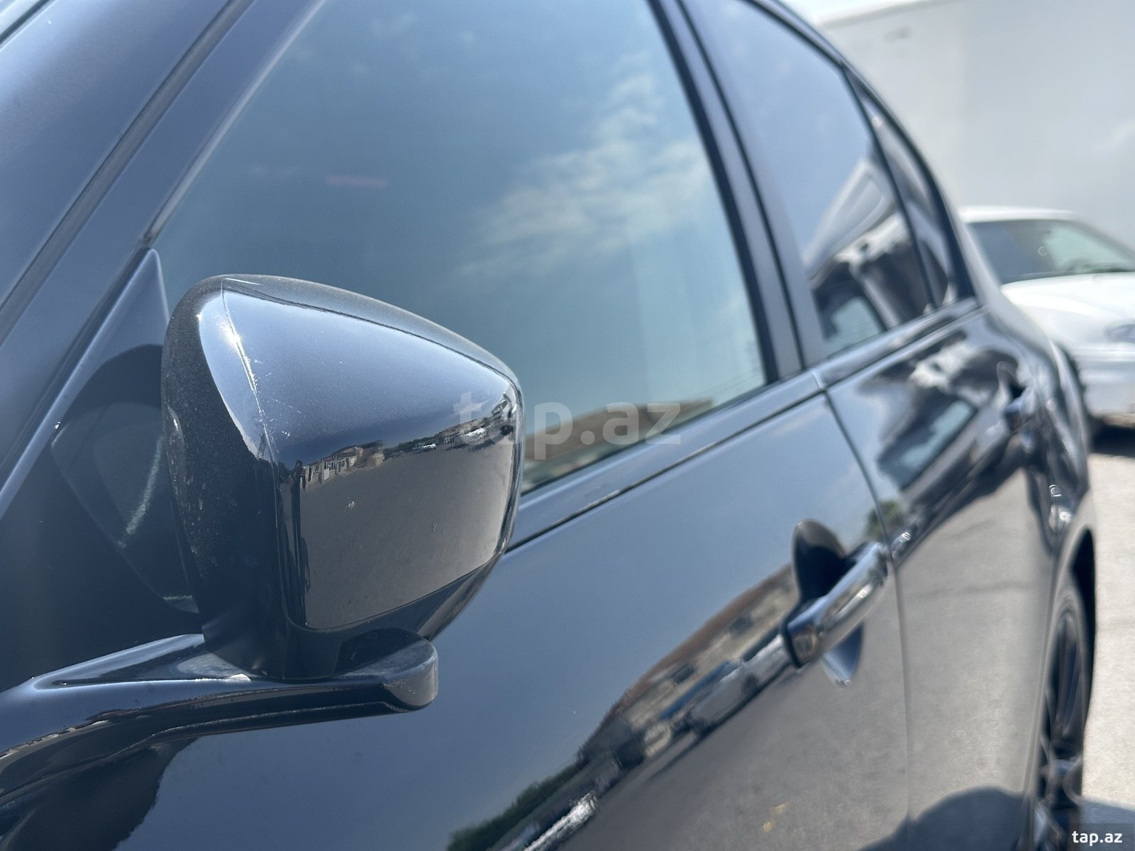 Infiniti G25, 2012 il (8)