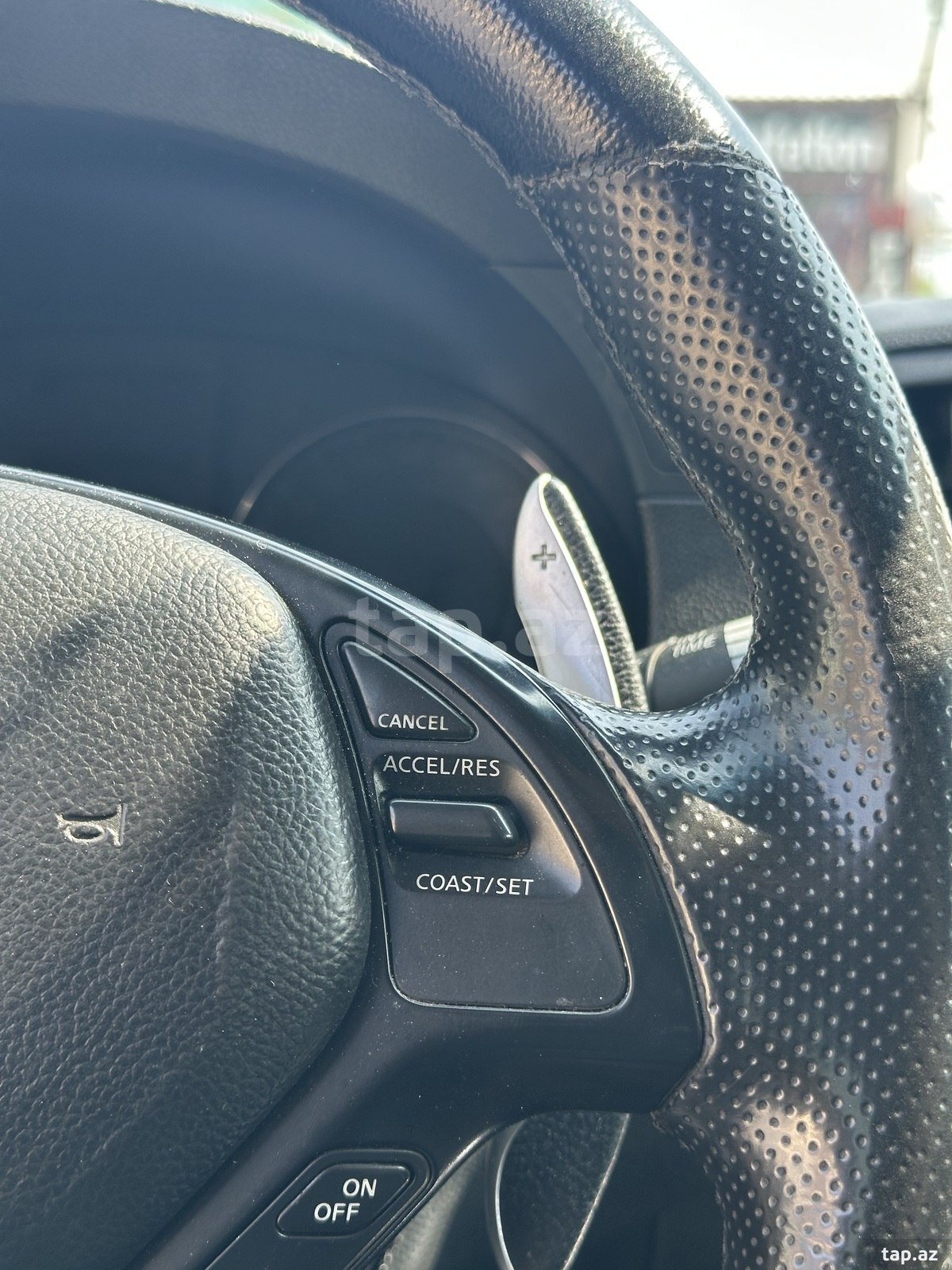 Infiniti G25, 2012 il (18)
