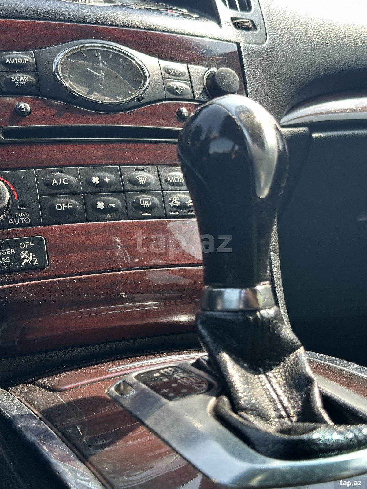 Infiniti G25, 2012 il (13)
