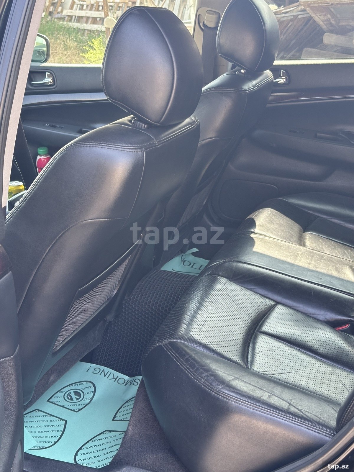 Infiniti G25, 2012 il (17)
