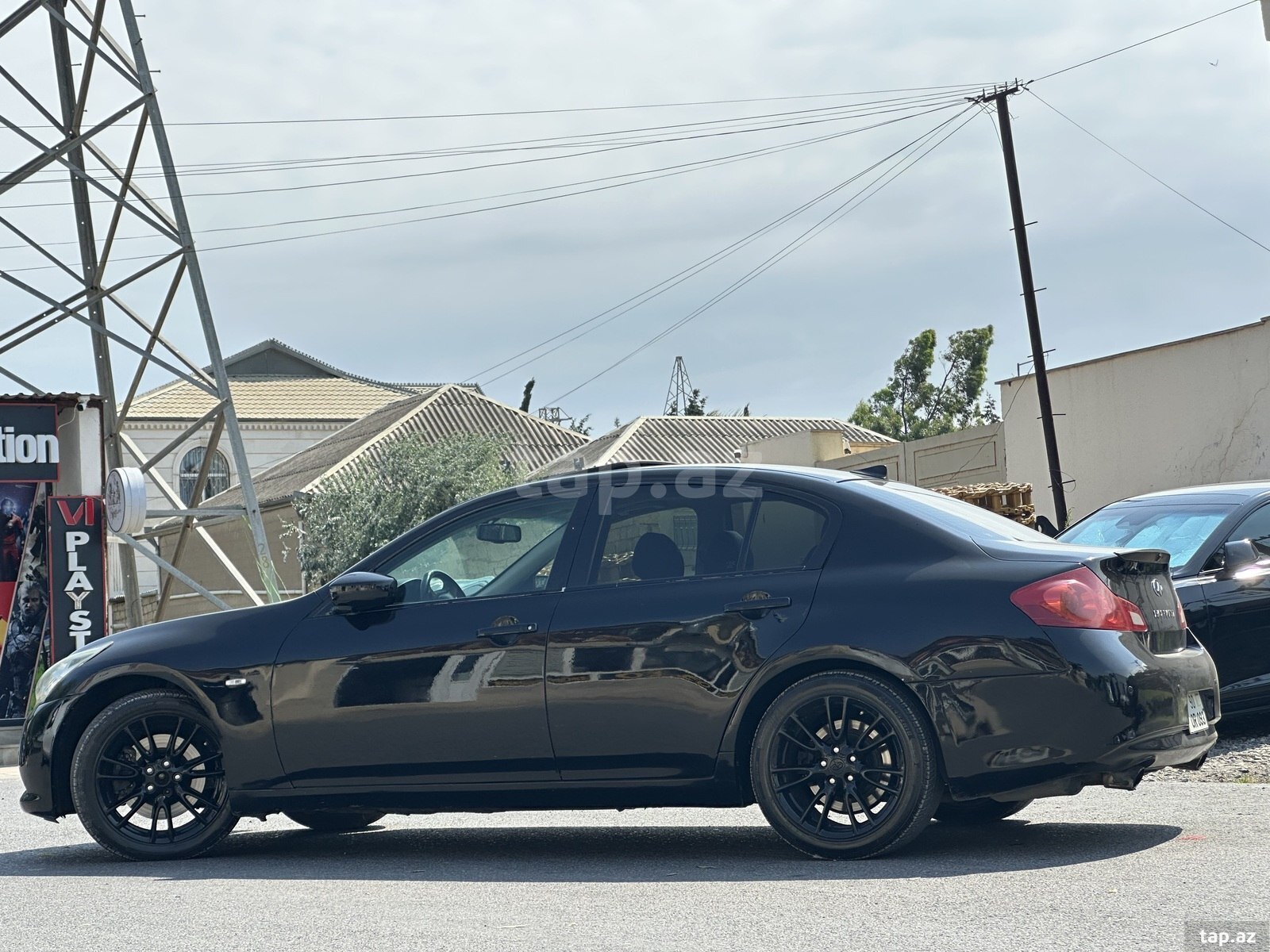 Infiniti G25, 2012 il (4)