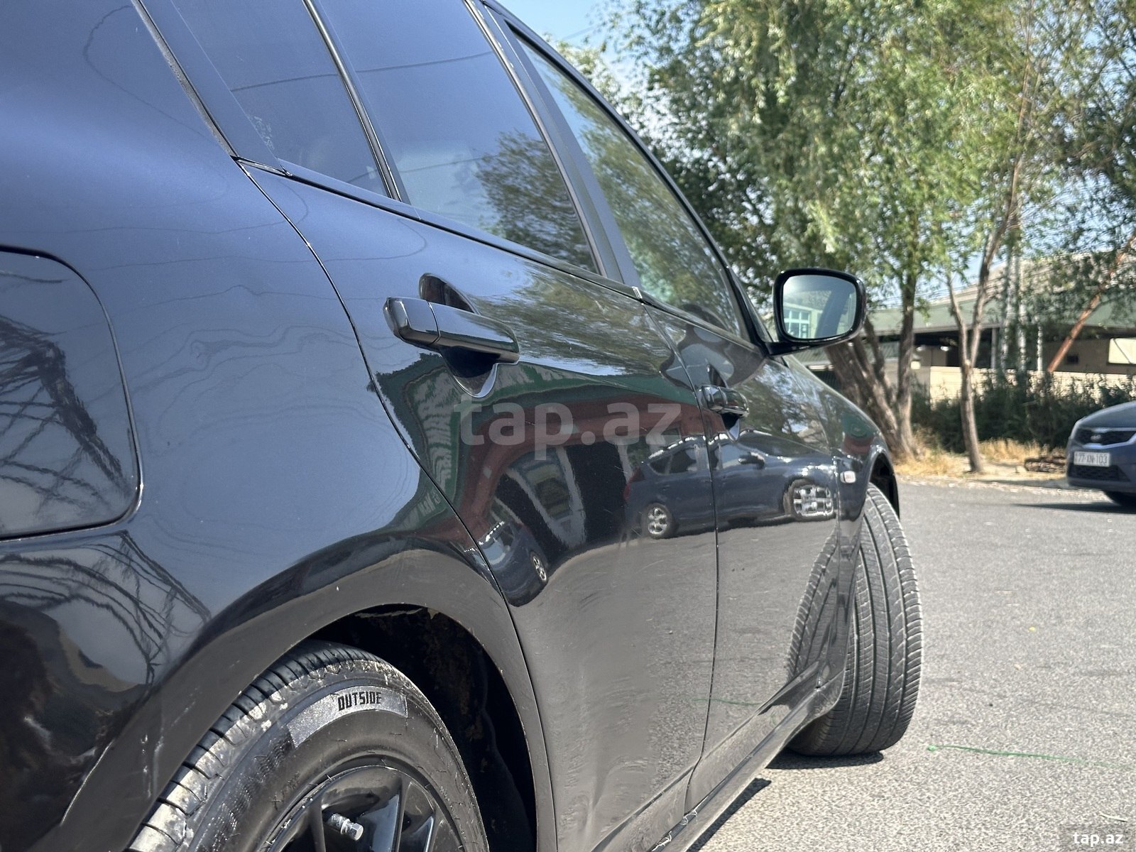 Infiniti G25, 2012 il (7)