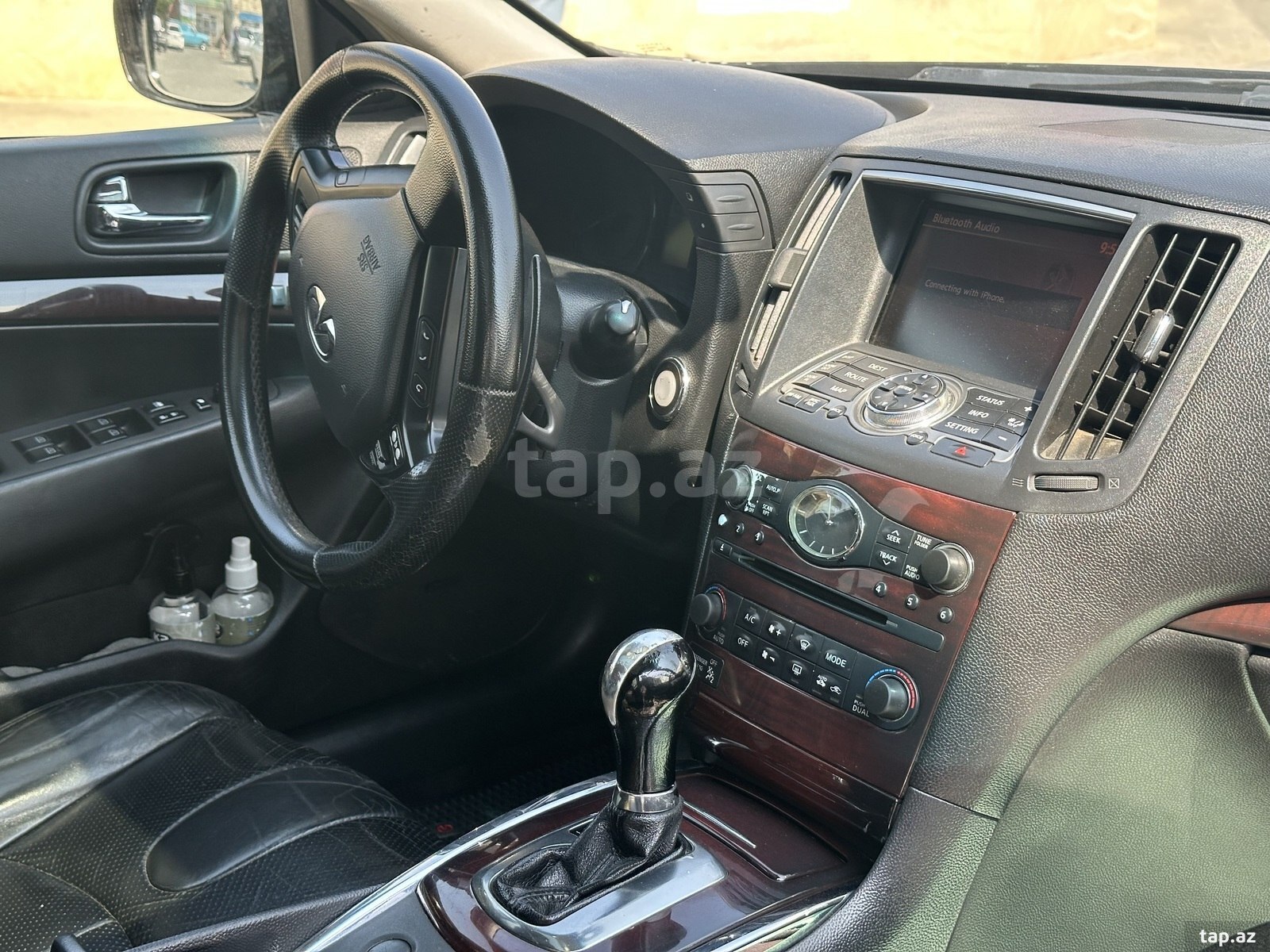 Infiniti G25, 2012 il (12)