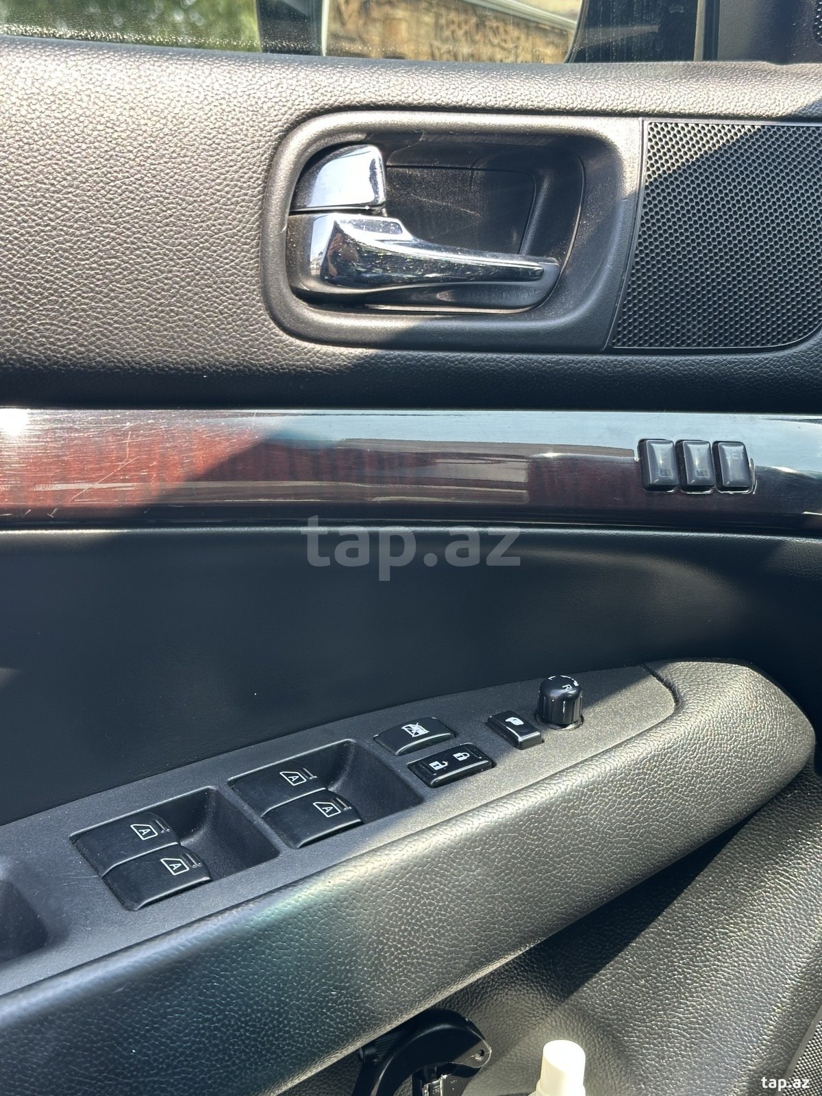 Infiniti G25, 2012 il (11)