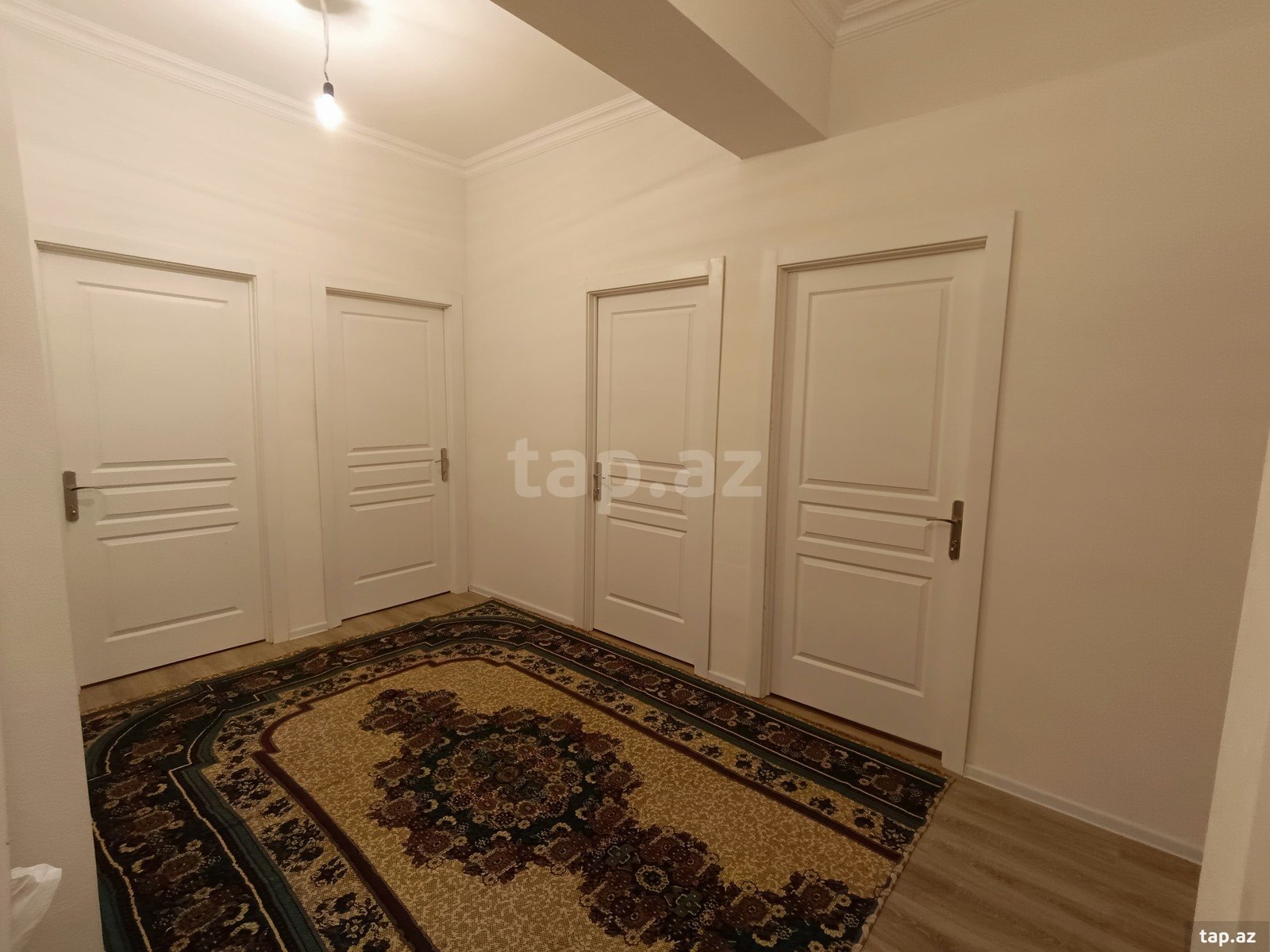 3-otaqlı yeni tikili kirayə verilir, Hövsan qəs., 80 m² (11)