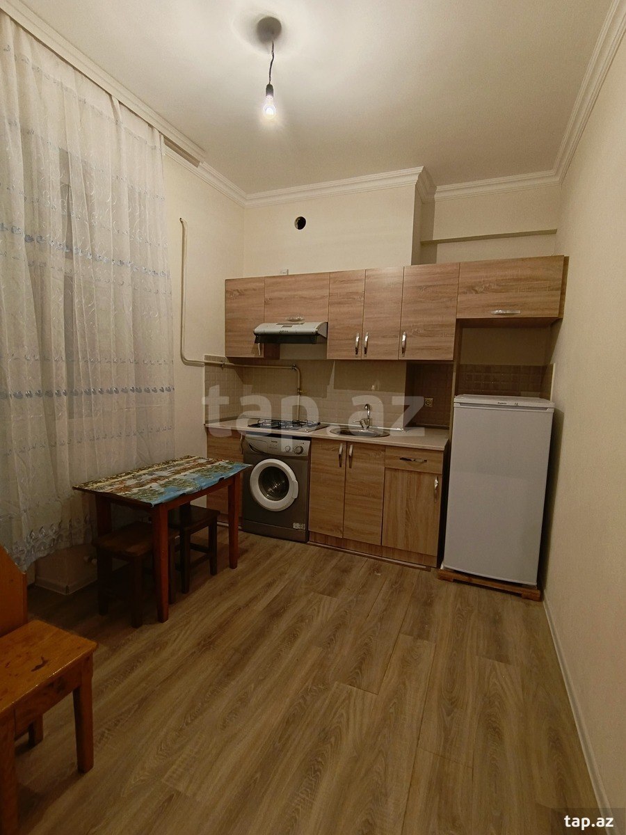 3-otaqlı yeni tikili kirayə verilir, Hövsan qəs., 80 m² (9)