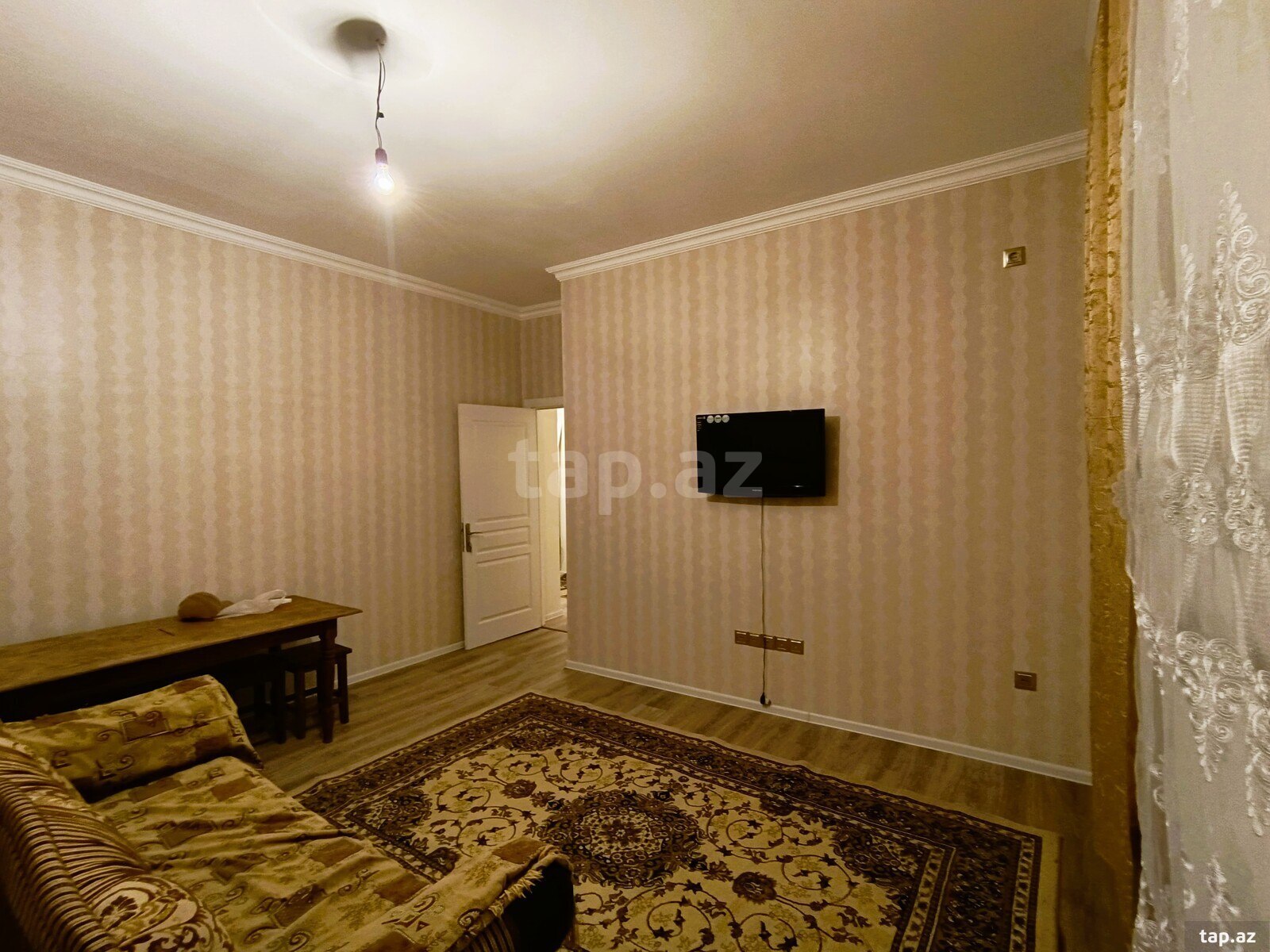 3-otaqlı yeni tikili kirayə verilir, Hövsan qəs., 80 m² (2)