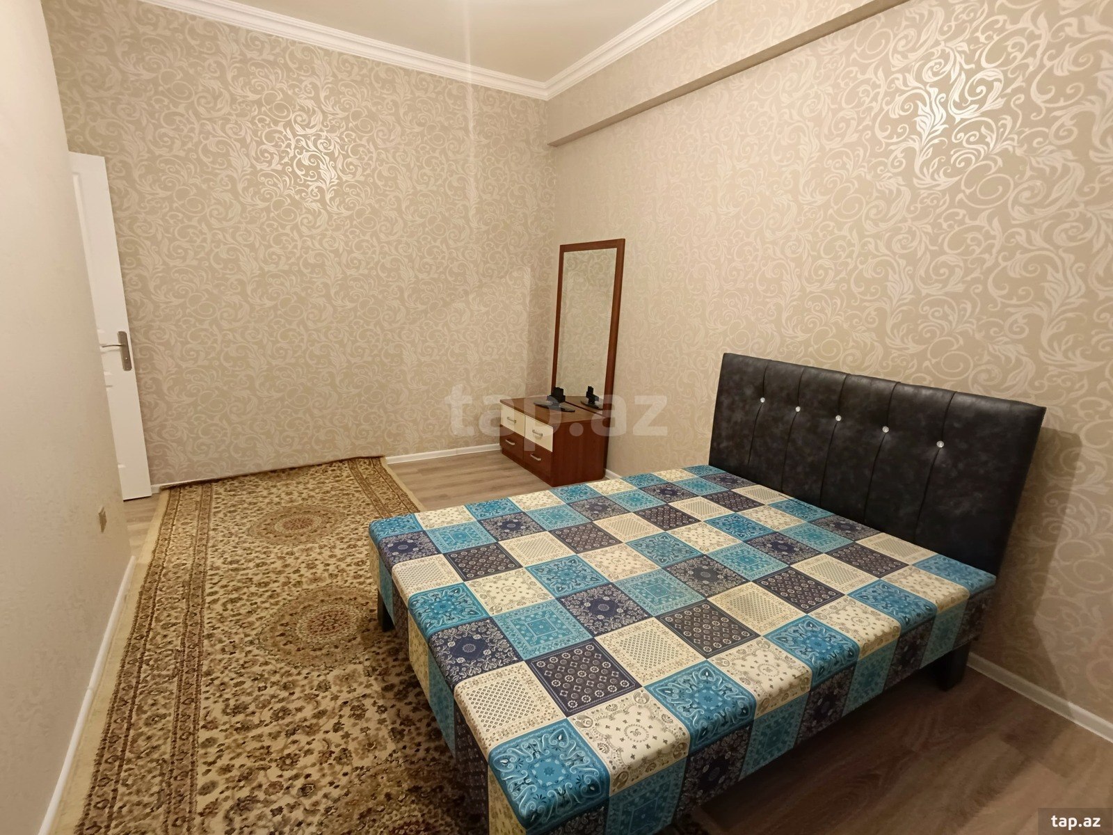 3-otaqlı yeni tikili kirayə verilir, Hövsan qəs., 80 m² (7)