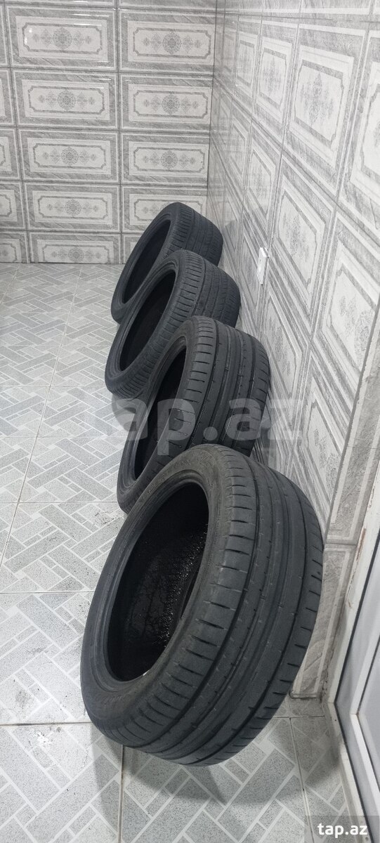 DUNLOP şinləri 255/45 R18, 275/45 R18 (3)
