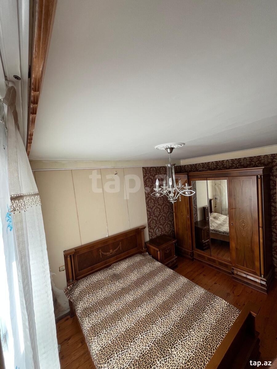 3-otaqlı mənzil, Həzi Aslanov m., 80 m² (4)