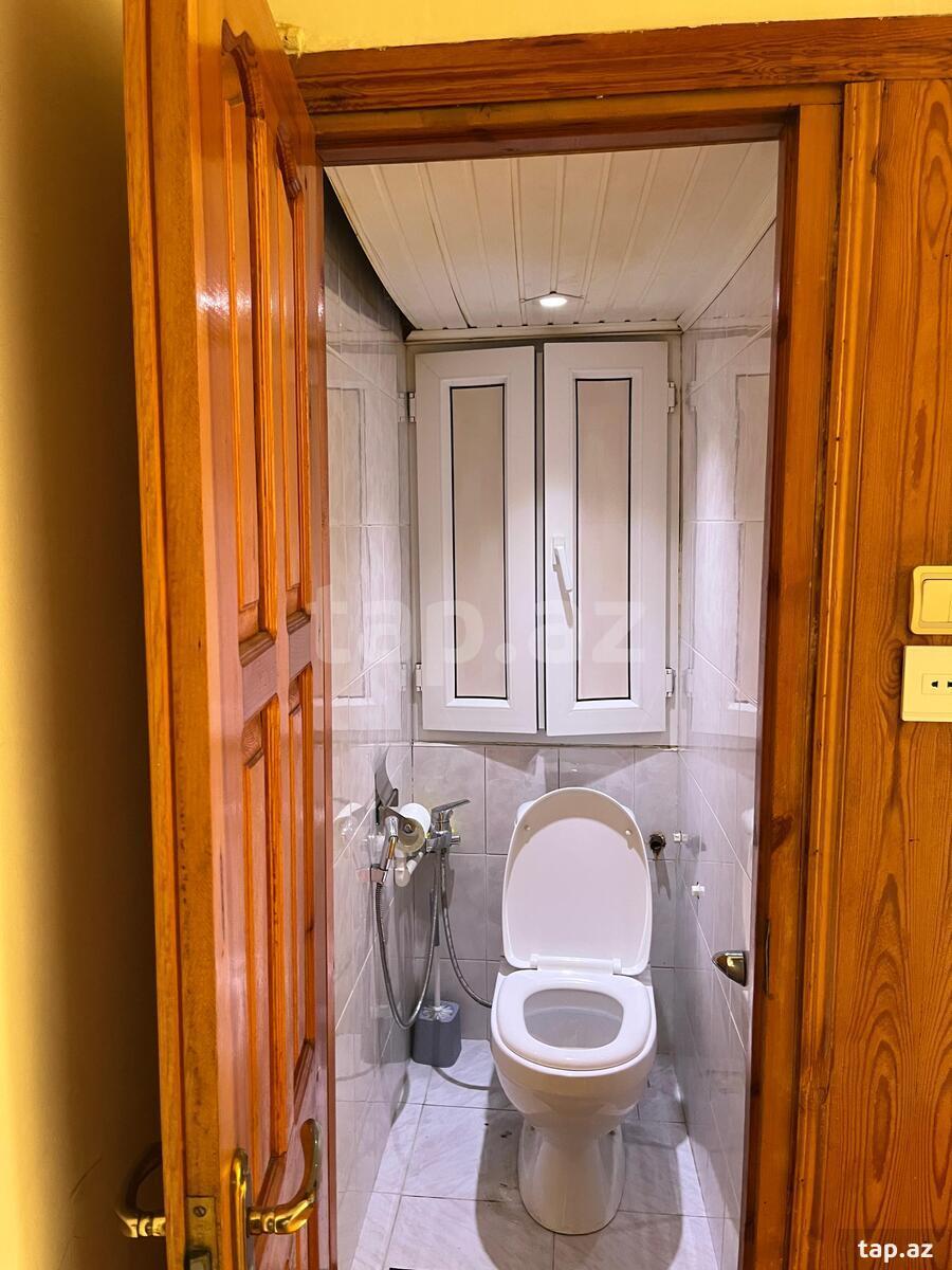 3-otaqlı mənzil, Həzi Aslanov m., 80 m² (10)