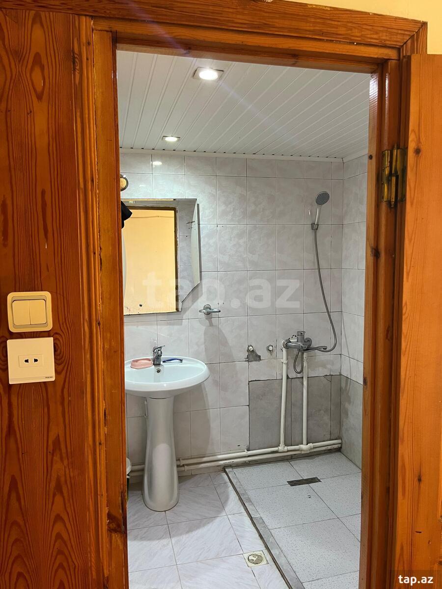3-otaqlı mənzil, Həzi Aslanov m., 80 m² (9)