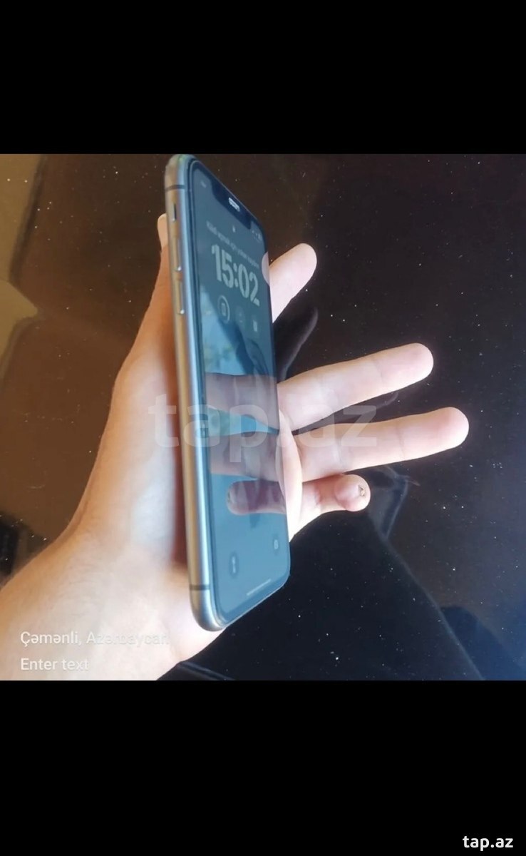Apple iPhone 11 Black 64GB/4GB