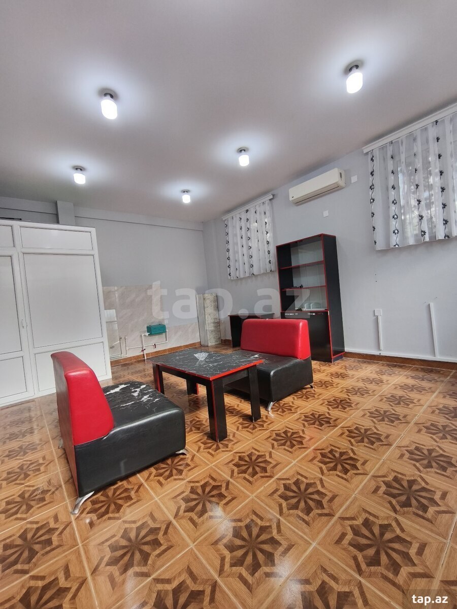 Ofis icarəyə verilir, H. Aslanov m. (4)