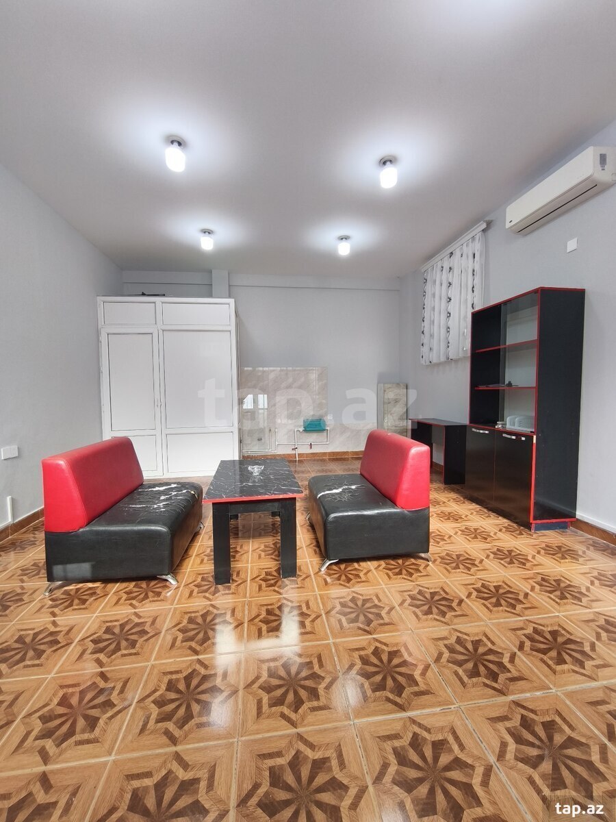 Ofis icarəyə verilir, H. Aslanov m. (3)