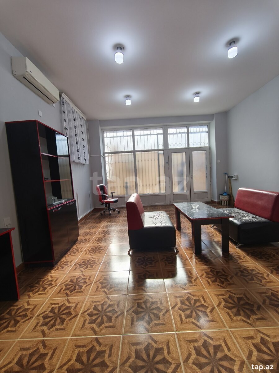 Ofis icarəyə verilir, H. Aslanov m. (5)