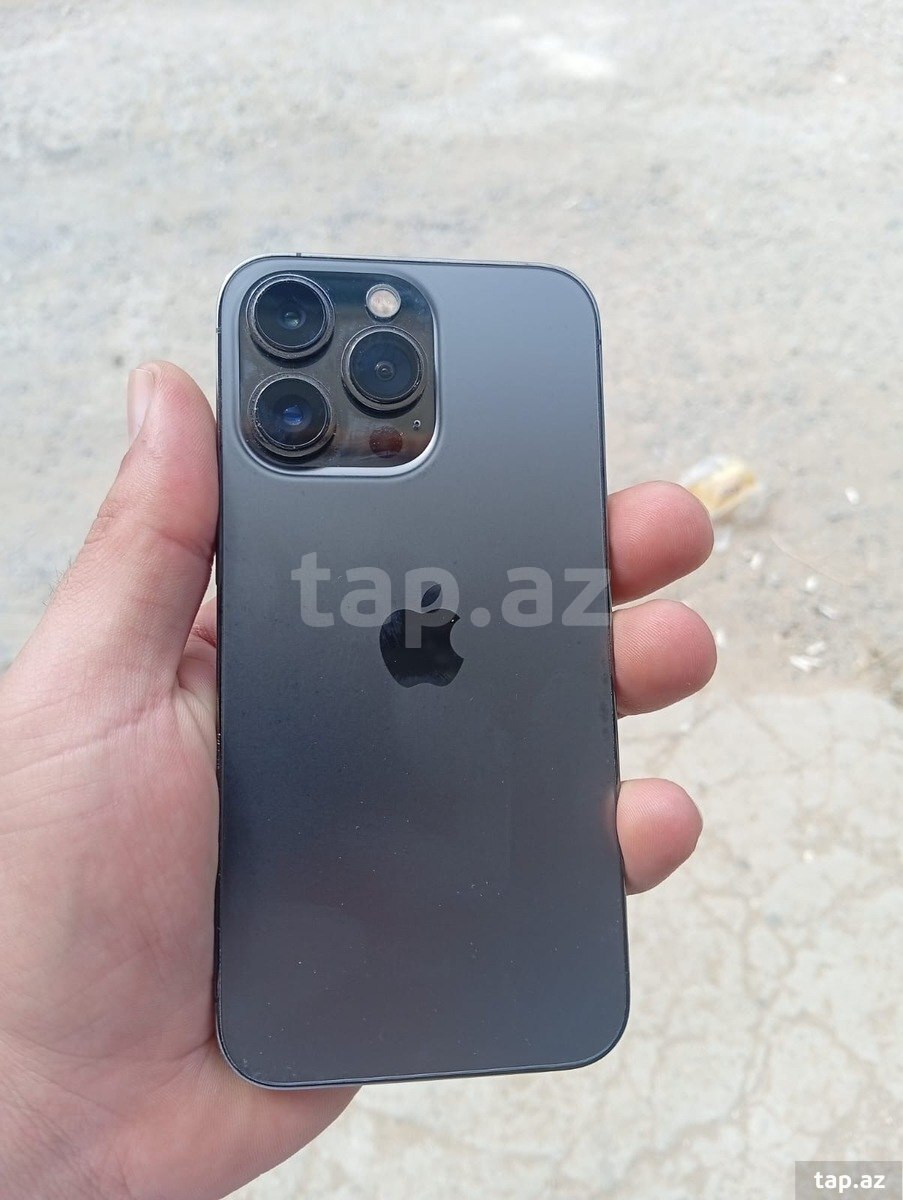 Apple iPhone 13 Pro Graphite 256GB/6GB
