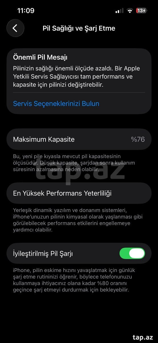 Apple iPhone 13 Pro Graphite 256GB/6GB (4)