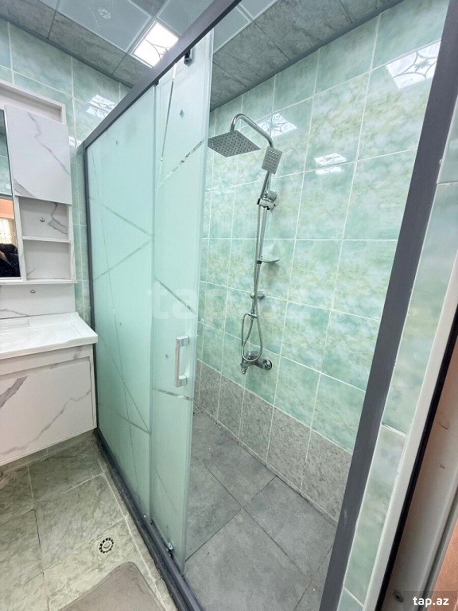 3-otaqlı mənzil, N.Nərimanov m., 62 m² (9)