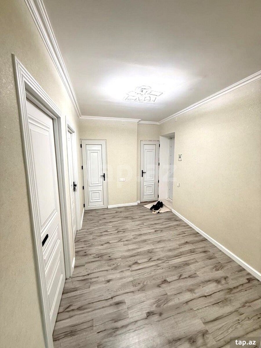 3-otaqlı mənzil, N.Nərimanov m., 62 m² (5)