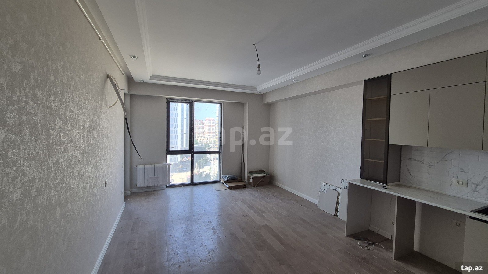 3-otaqlı yeni tikili, Xətai r., 71 m² (12)