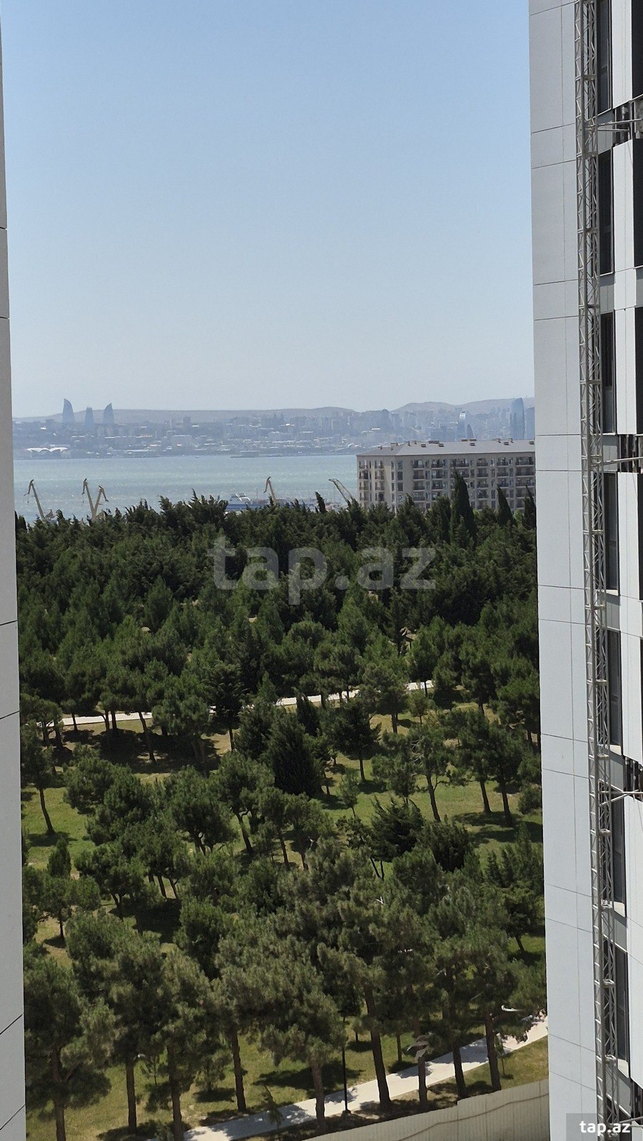 3-otaqlı yeni tikili, Xətai r., 71 m² (3)