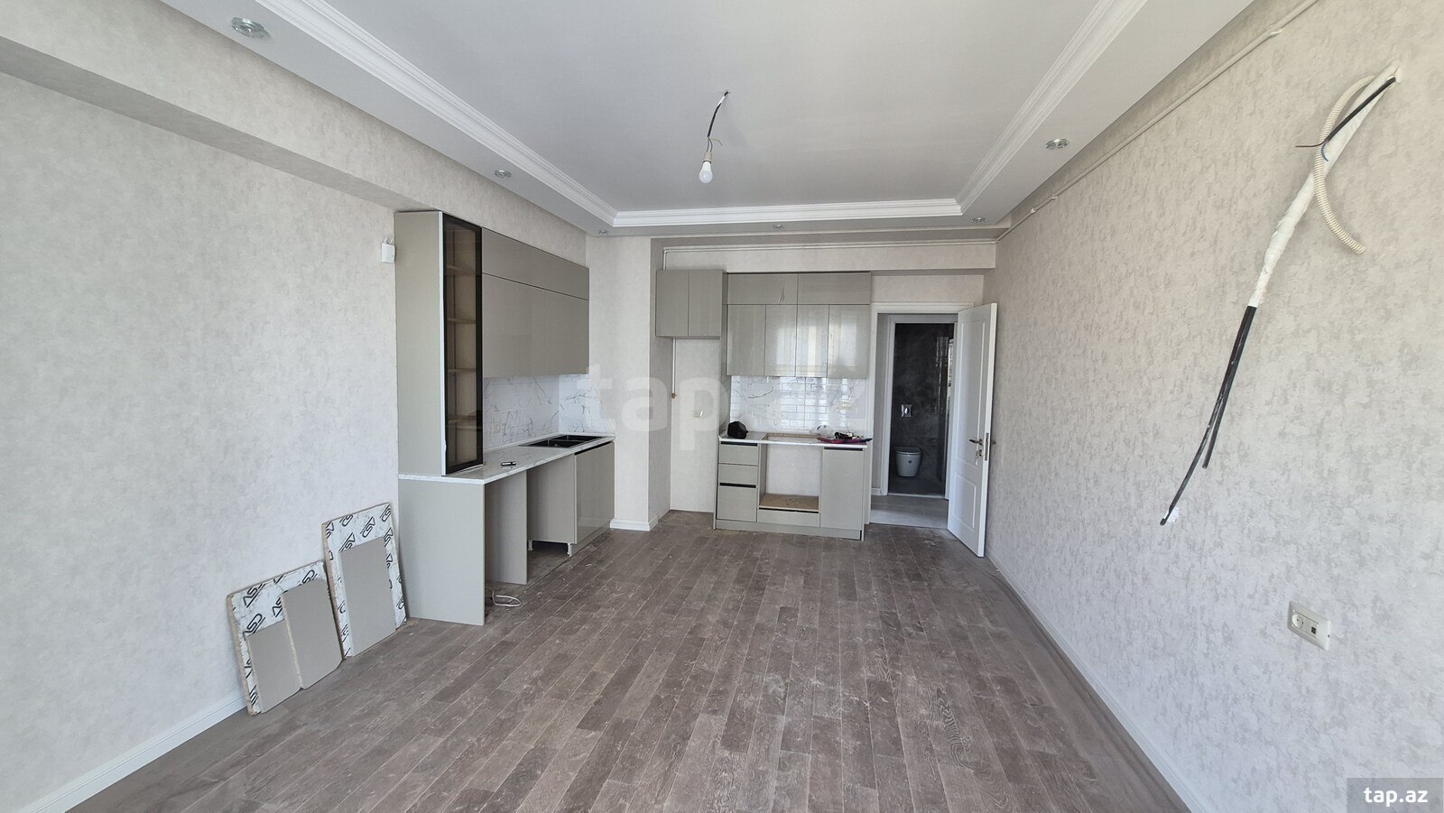 3-otaqlı yeni tikili, Xətai r., 71 m² (13)