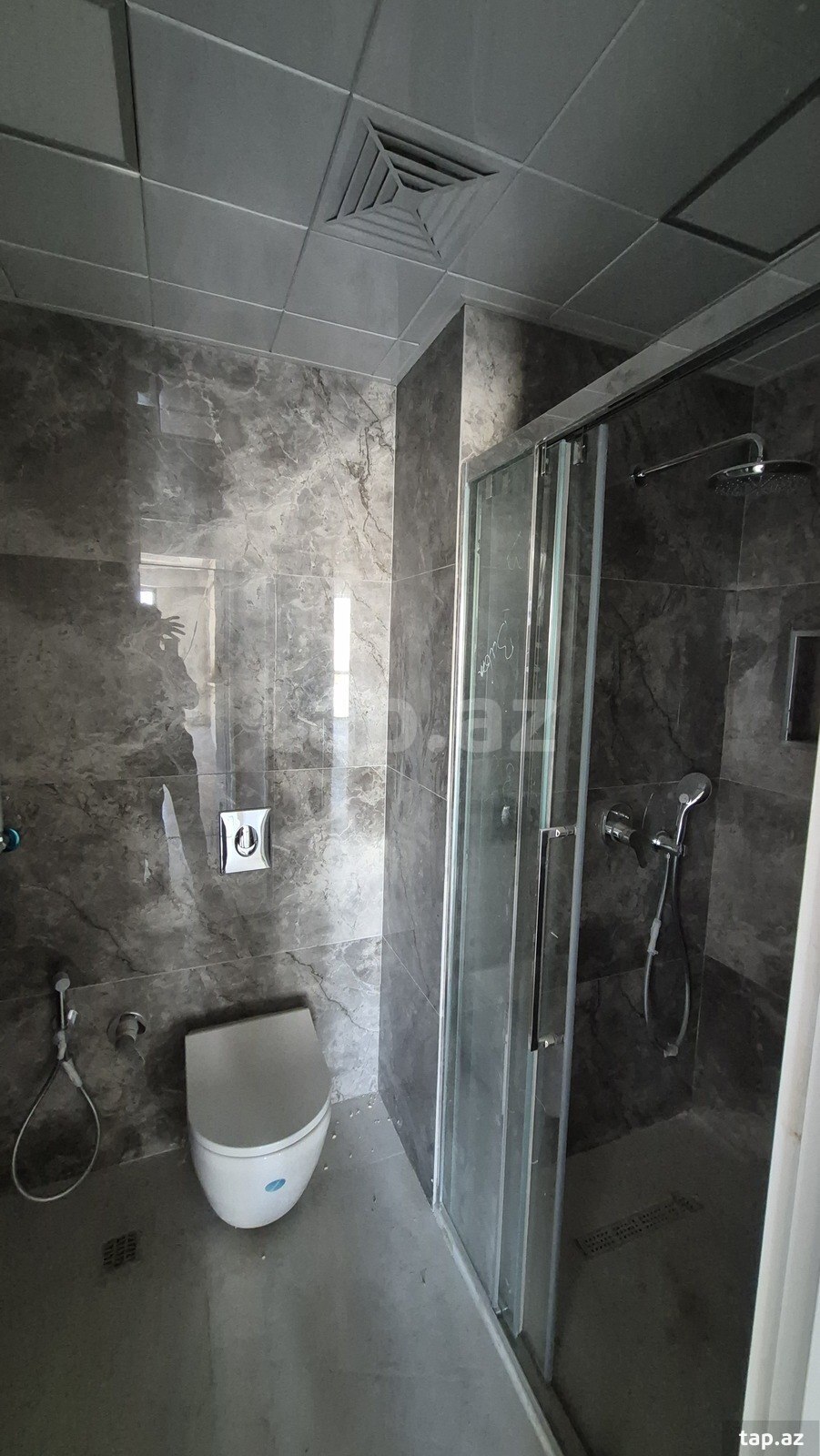 3-otaqlı yeni tikili, Xətai r., 71 m² (8)