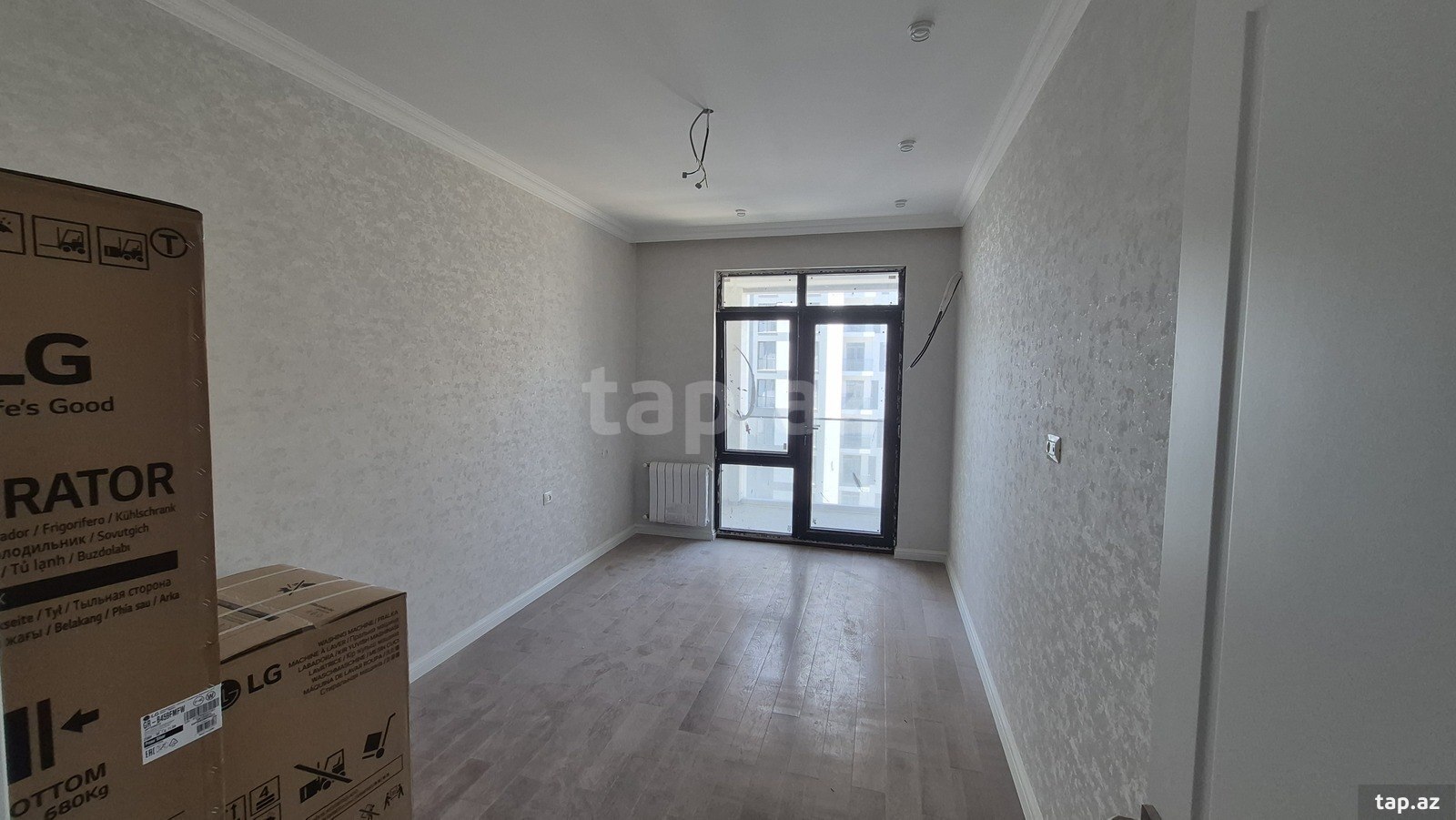 3-otaqlı yeni tikili, Xətai r., 71 m² (10)