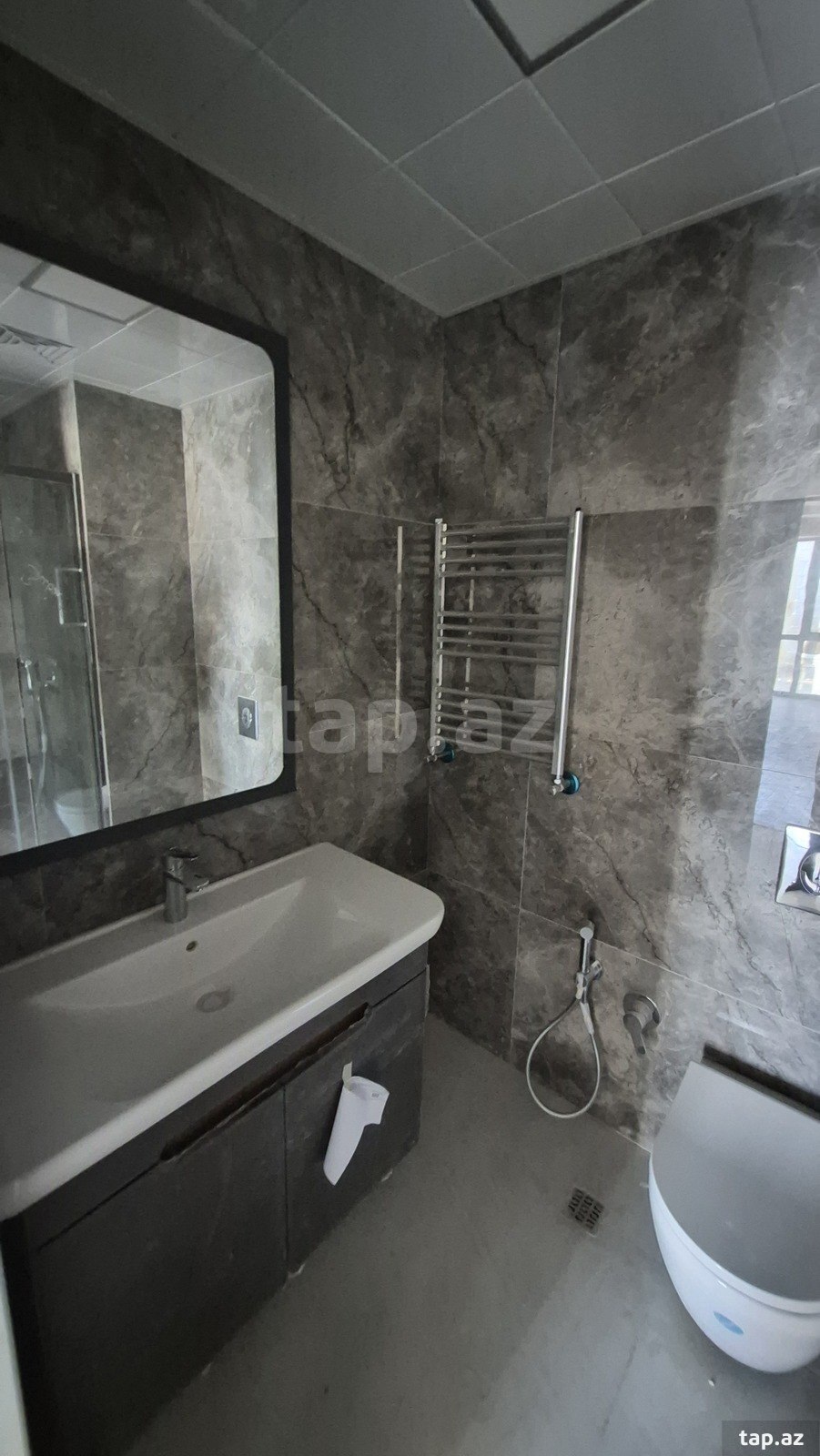 3-otaqlı yeni tikili, Xətai r., 71 m² (7)