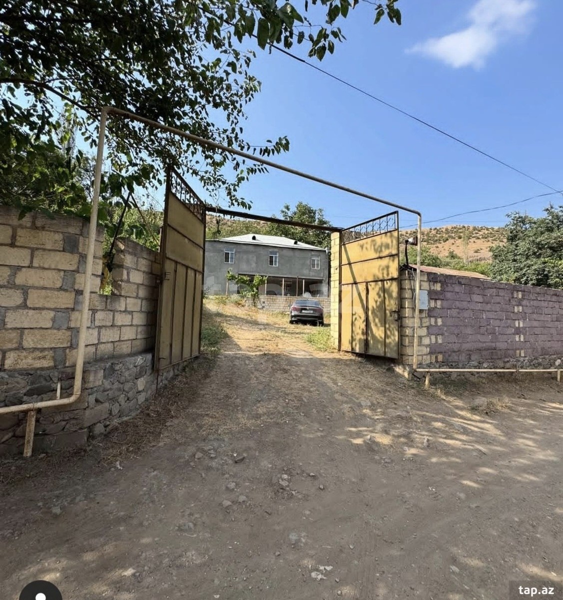 Həyət evi, Göygöl ş.