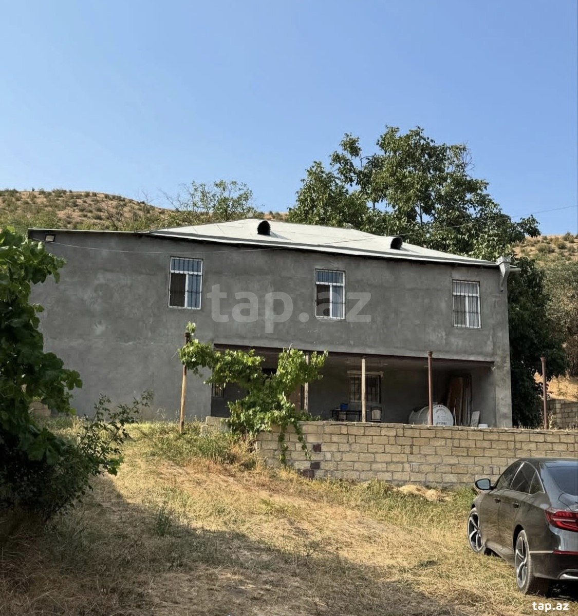 Həyət evi, Göygöl ş. (2)