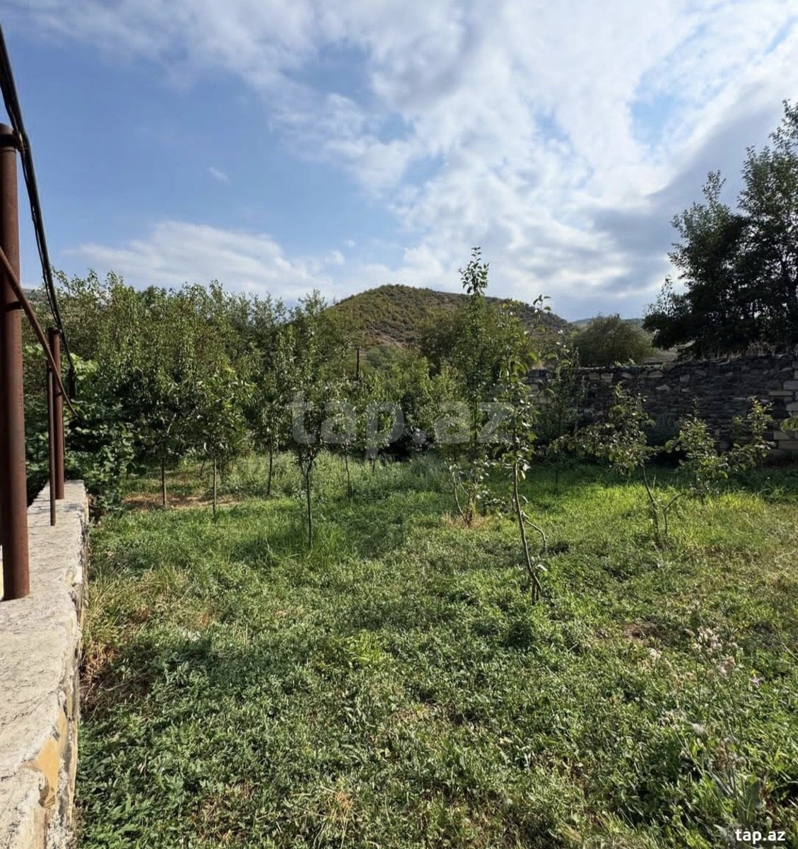 Həyət evi, Göygöl ş. (17)